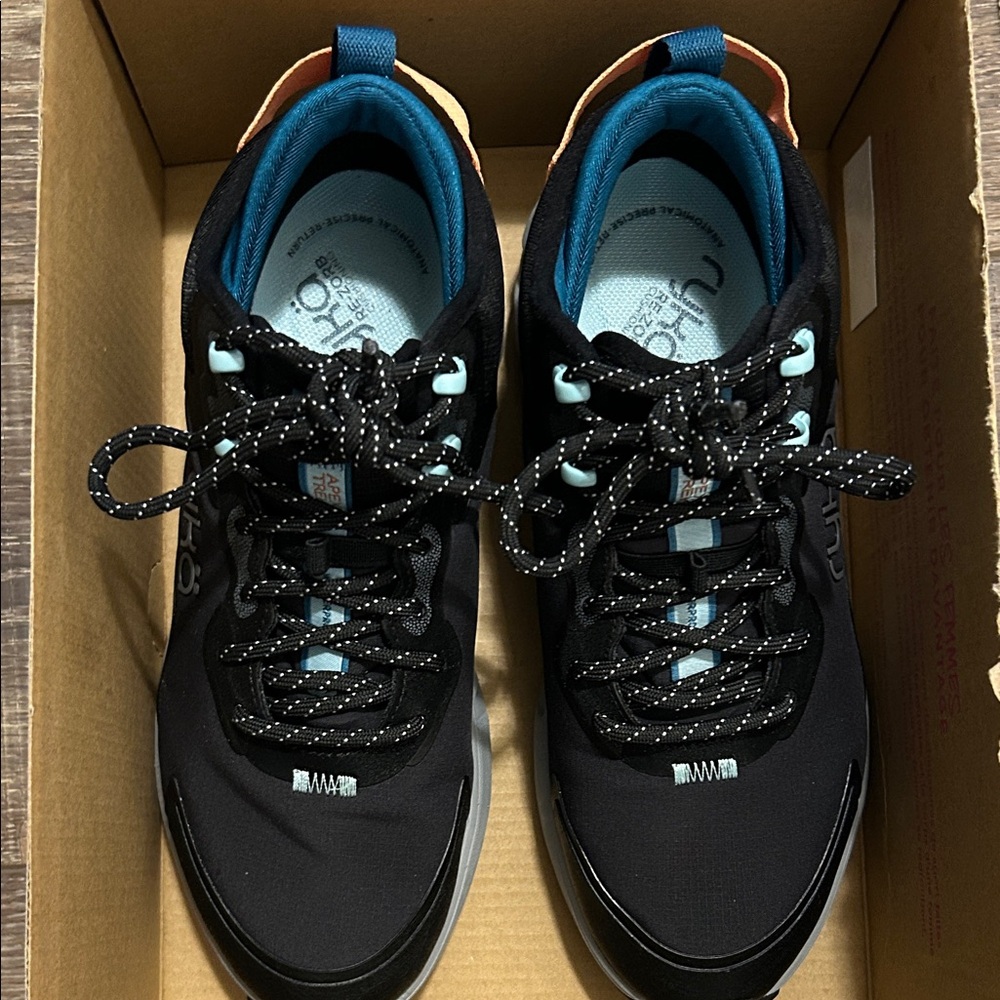 Ryka Apex Trex Weatherproof Hiking Shoes
